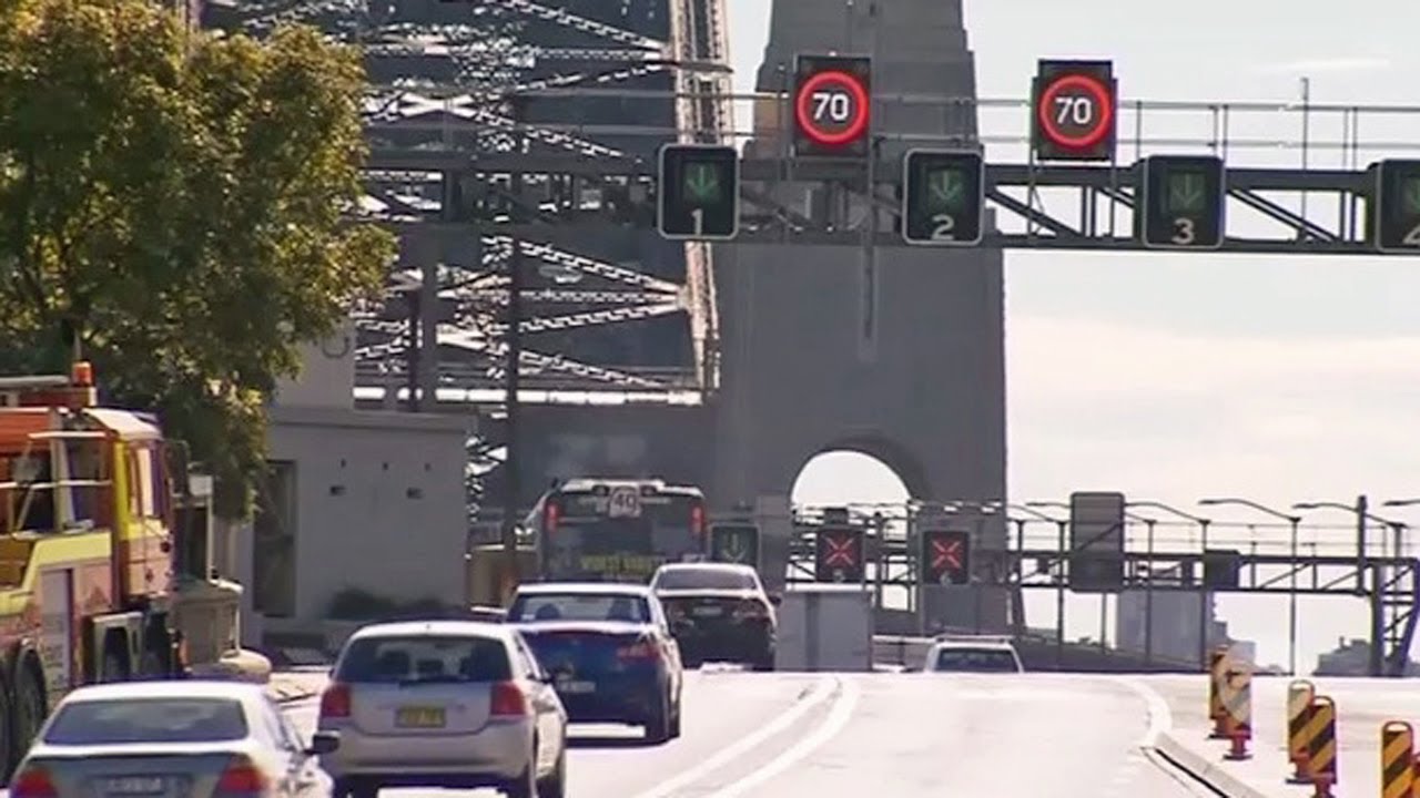 Toll dodging drivers