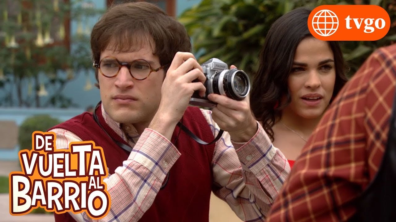 De vuelta al barrio - 18/07/2019 - Cap 428 - 4/5