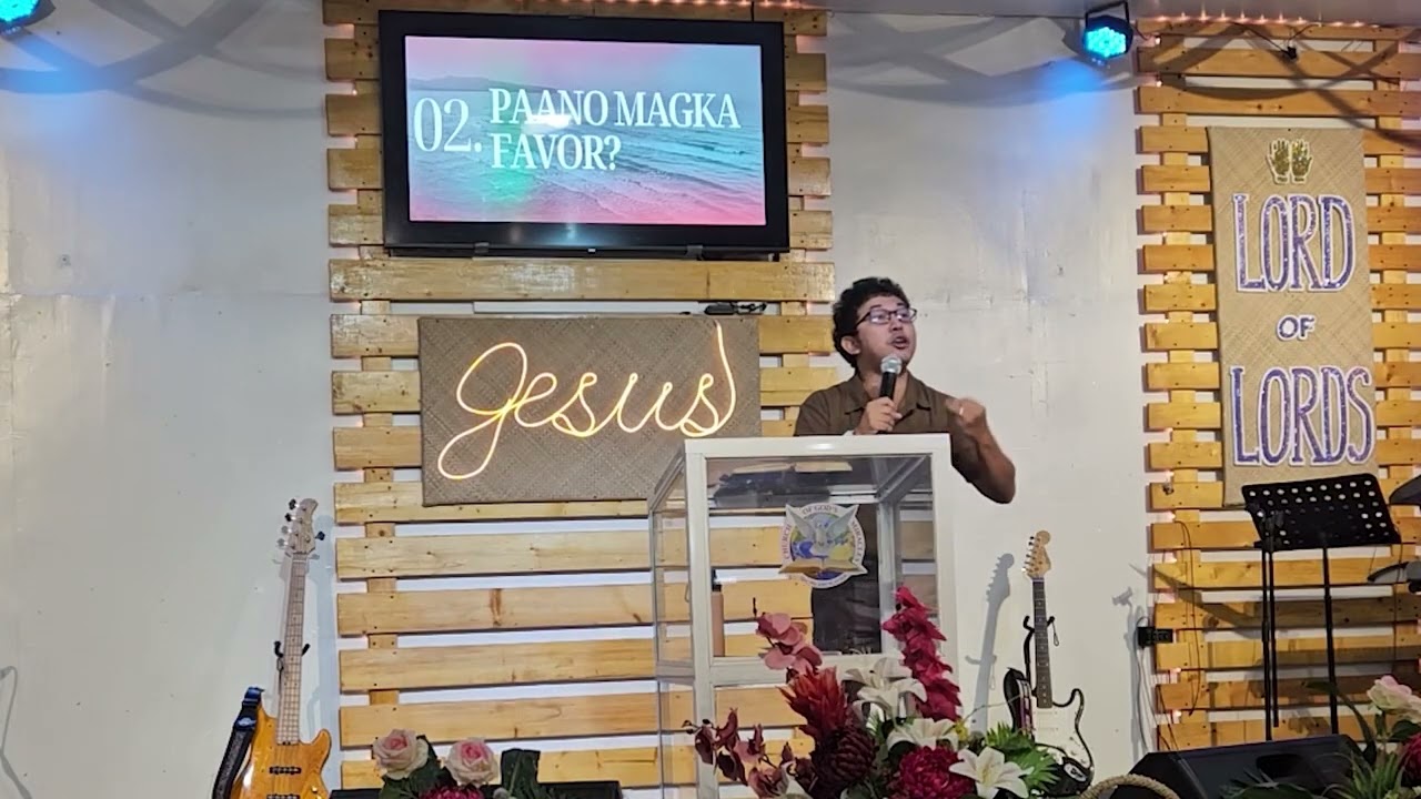 SOARING HIGH IN GOD'S FAVOR