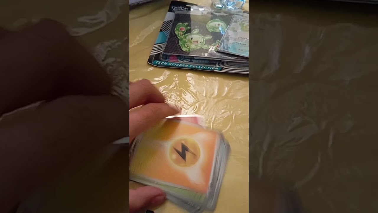 abriendo cartas XD  