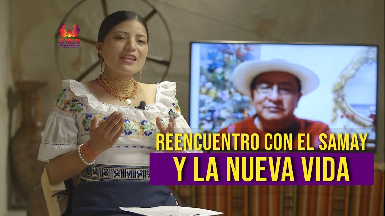Celebración del Kapak Raymi, entrevista a  Ángel Ramirez | LA TULLPA CULTURAL