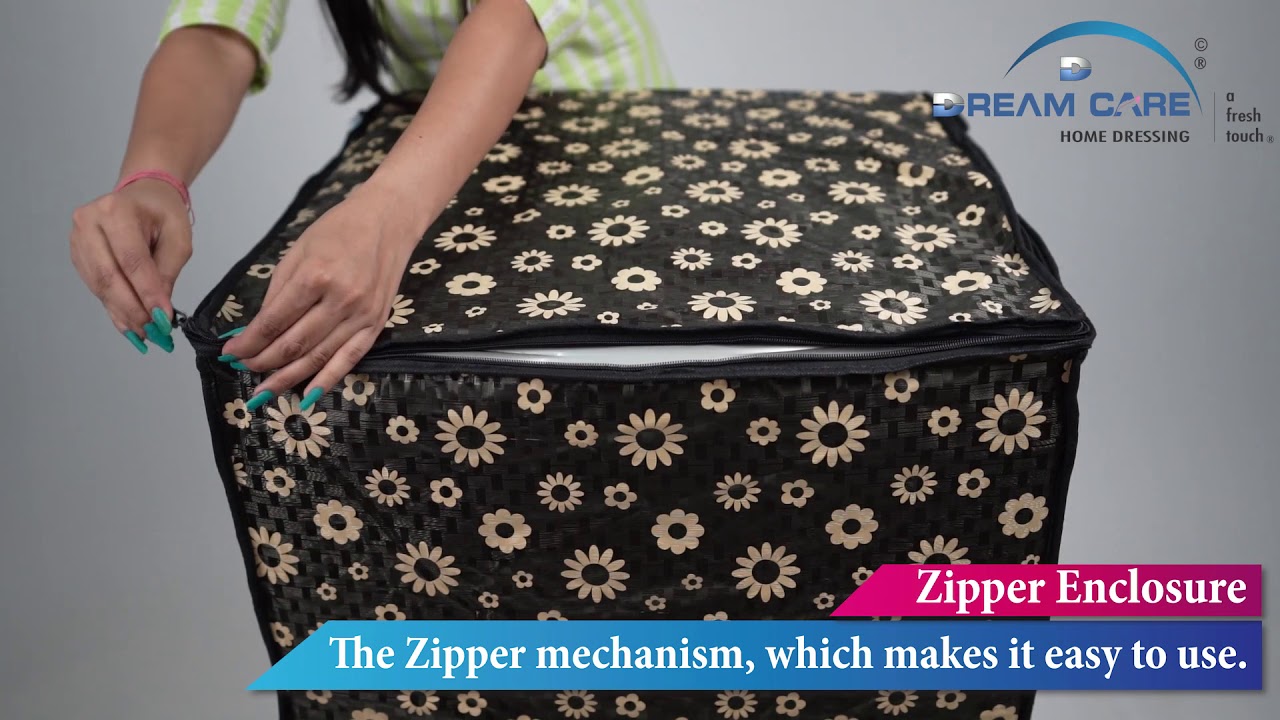 Top Load Washing Machine Cover Cutting and Stitching | Washing Machine Cover