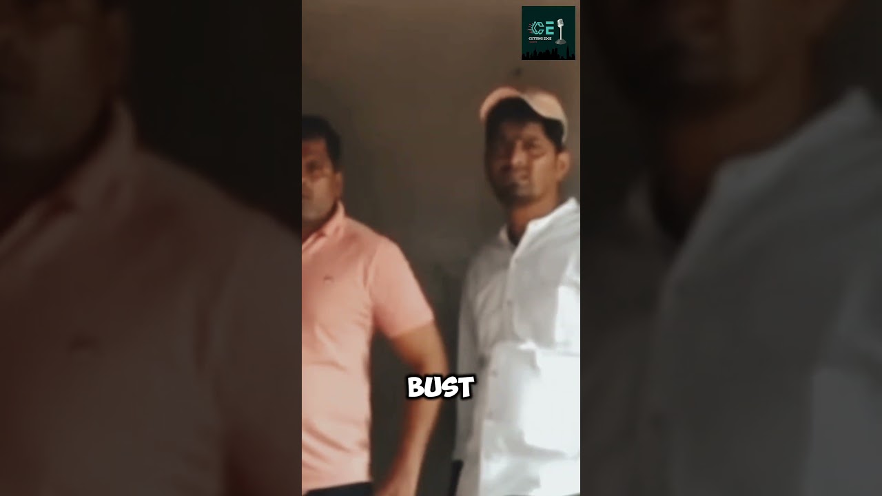 Major Drug Bust in India: Mumbai Police Uncover Mephedrone Factory Worth Rs 107 Crore #india #new