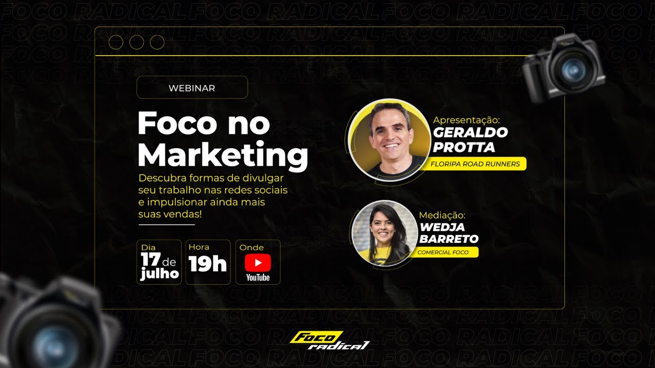 Foco no Marketing