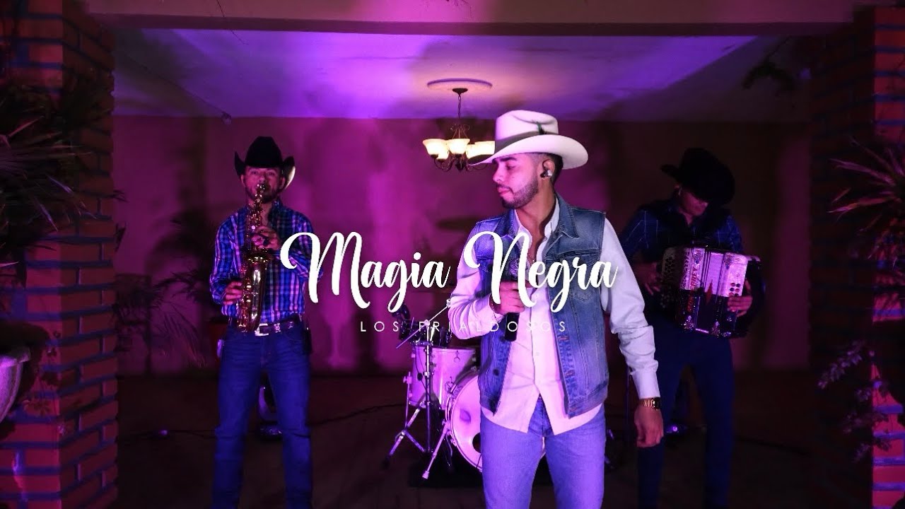 Magia Negra - Grupo Frialdad (En Vivo)