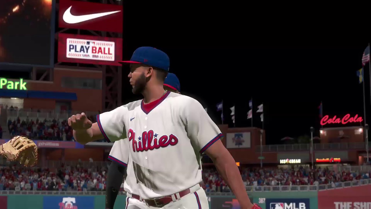 MLB The Show 20 Franchise 2021 NLCS game 1 episode 199 LIVE!!!!
