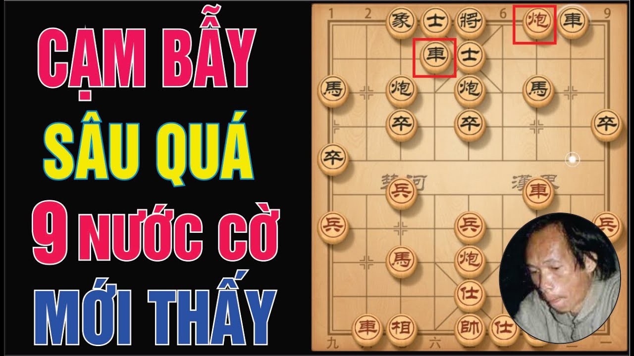 Cạm Bẫy Quá Sâu, Sau 9 Nước Cờ Mới Thấy, Mai Thanh Minh Kỳ Lộ