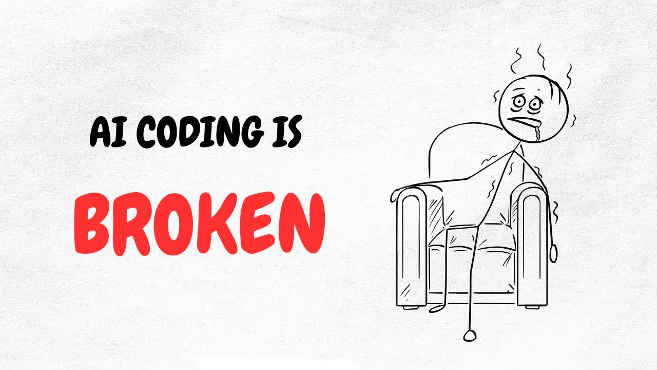 AI Coding Is Broken (Here&rsquo;s Why)