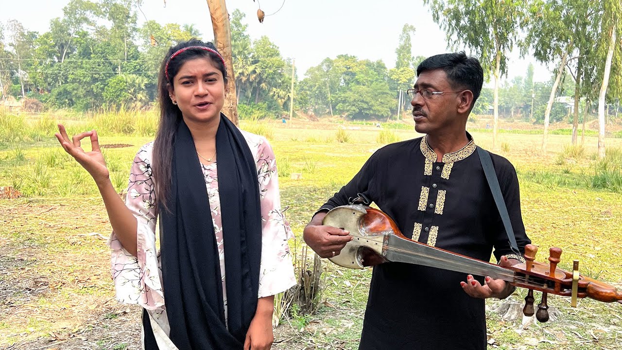 পথে ঘাটে গ্রামে গঞ্জে, প্রতিভার খোজে ঘুড়ে বেরালাম সবখানে। প্রত্যন্ত গ্রামে খুঁজে পেলাম নতুন প্রতিভা