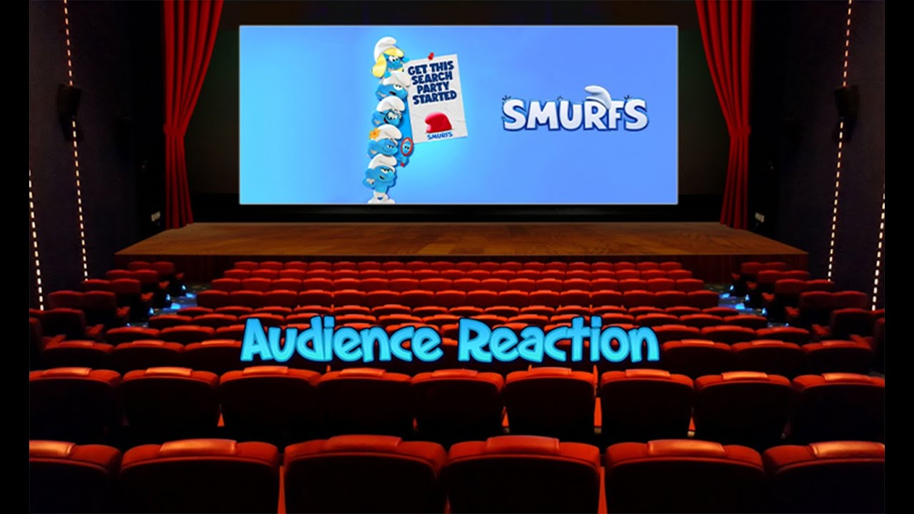 Smurfs (2025) Audience Reaction (Jul 19, 2025)