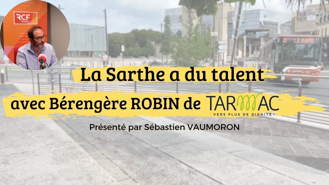La Sarthe a du talent #03 : les jardins de Vaujoubert