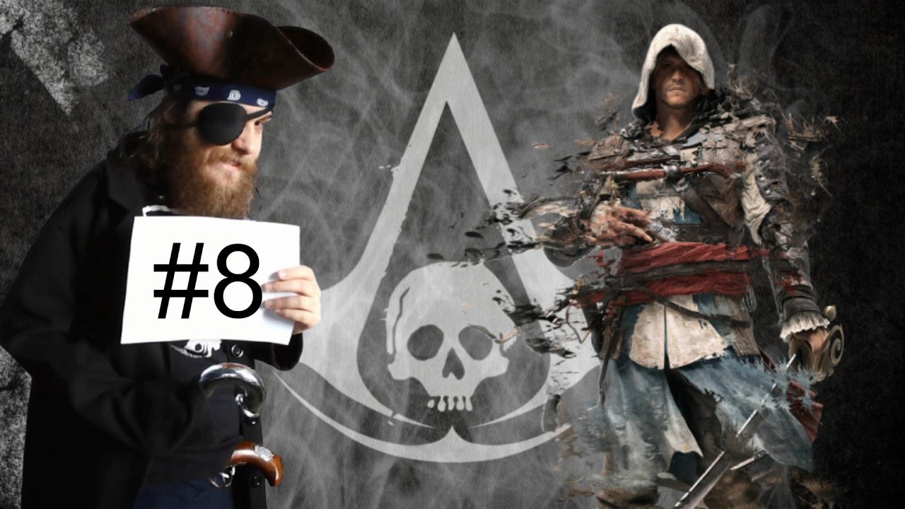 Sejmuli jsme otrokáře | Assassin's Creed IV: Black Flag #8
