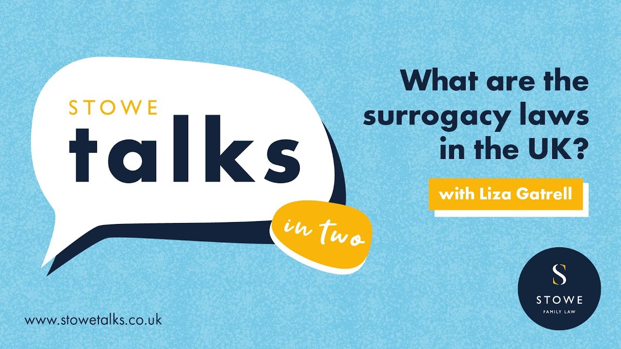 What are the surrogacy laws in the UK?