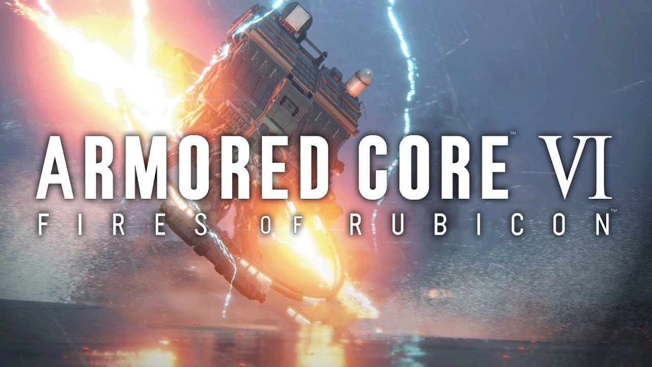 【アーマード・コア6】特務無人機体『バルテウス』に絶望して交信する玄人｜-ARMORED CORE VI FIRES OF RUBICON- #3