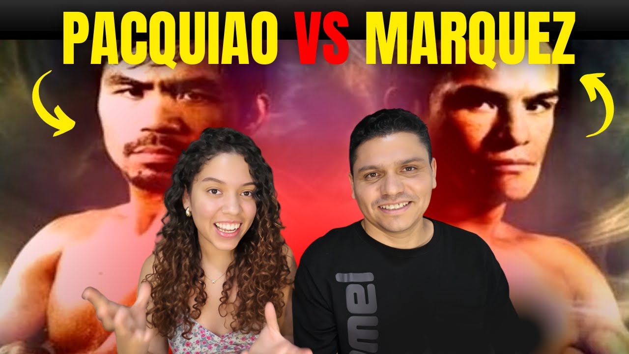🇻🇪 VENEZOLANOS REACCIONAN a MEJOR PELEA de la HISTORIA | Manny Pacquiao vs Juan Manuel Marquez 🥊🇲🇽
