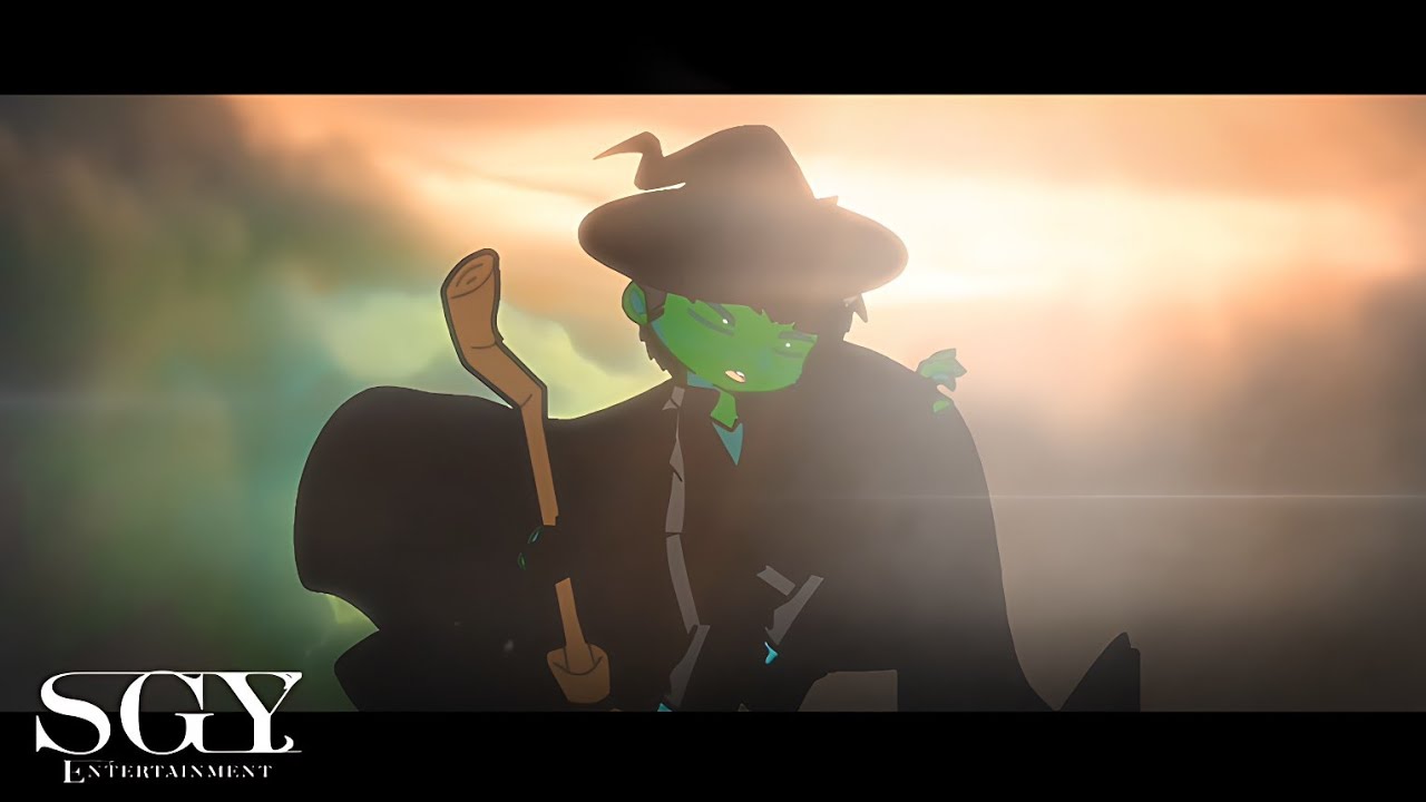 XAYH - 'Defying Gravity' (From Wicked/Gacha Life 2) Short Glmv