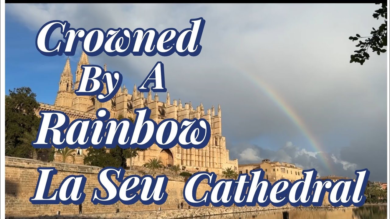 A Moment Of Divine Serenity In Palma#LaSeuCaterdral#TravelDiaries2026
