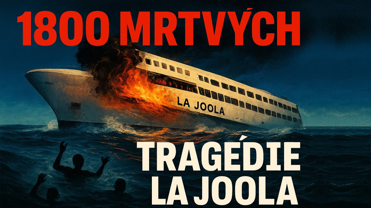Smrtelněj&scaron;&iacute; Lodn&iacute; Katastrofa než Titanic &ndash; zabila 1800 lid&iacute;
