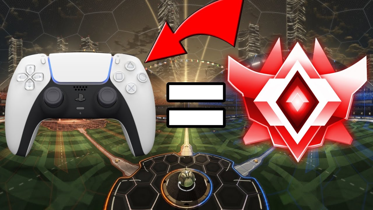 Questo è il MIGLIOR CONTROLLER per ROCKET LEAGUE?