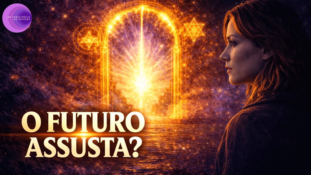 Se o Futuro Te Assusta, Faça Isso Agora | EFT Para Ansiedade