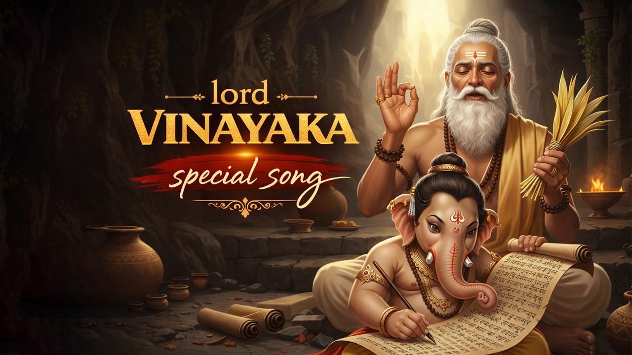 లార్డ్ వినాయక స్పెషల్ సాంగ్ || #vinayaka #devotionalsongs ||