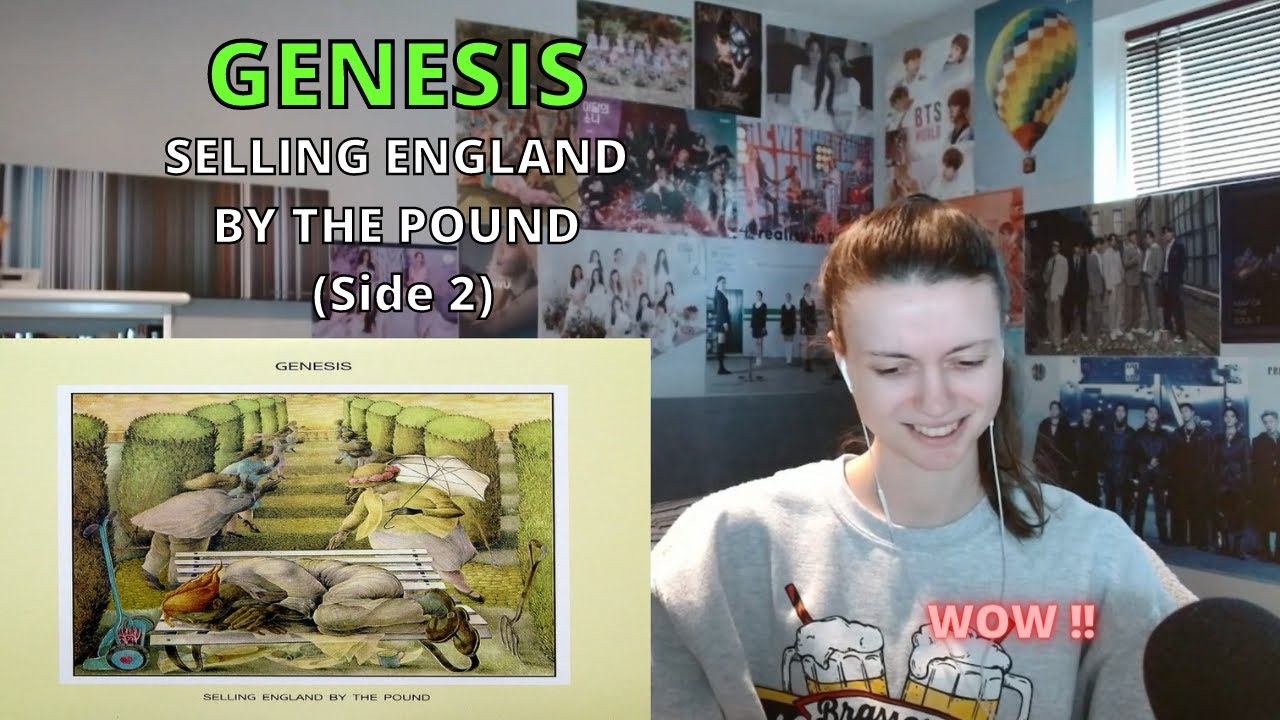 Reaction to GENESIS - 