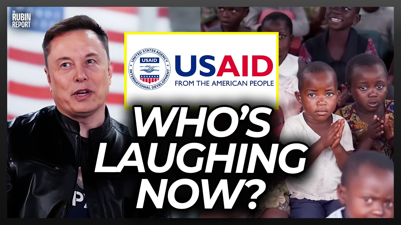 They Said Elon Musk USAID Cuts Would Kill Millions, Now We Know the Truth