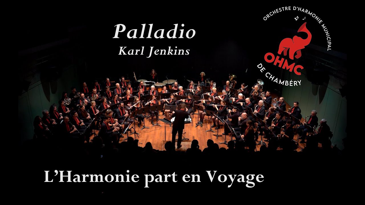 Palladio - Karl Jenkins (arr. A. Carré)