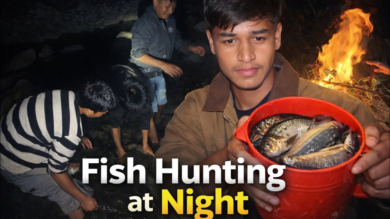 Rati Macha Mardai Khola Bhoot Vateyo || Daily Vlog 