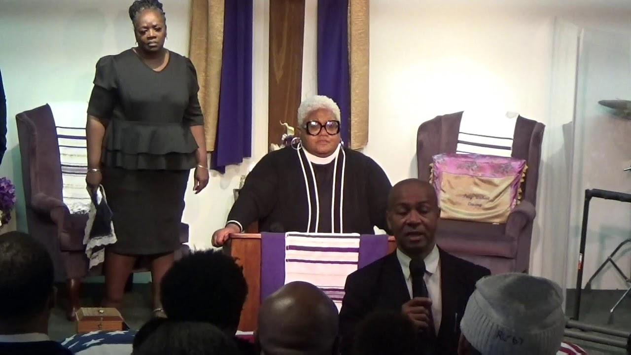 Garden OF Prayer Church Worship Service 2/15/2026