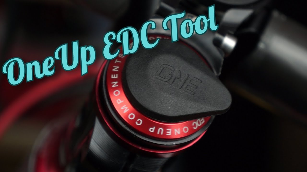 OneUp Components EDC Tool Overview