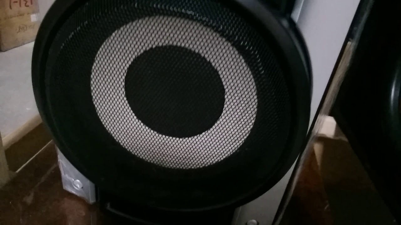 Музыкальный центр Sony MHC-GZR9D