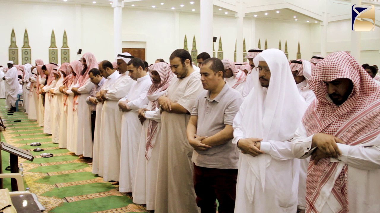 من سورة النساء بصوت القارئ خالد الخليفه مع دعاء القنوت ليلة 1438/9/6هـ