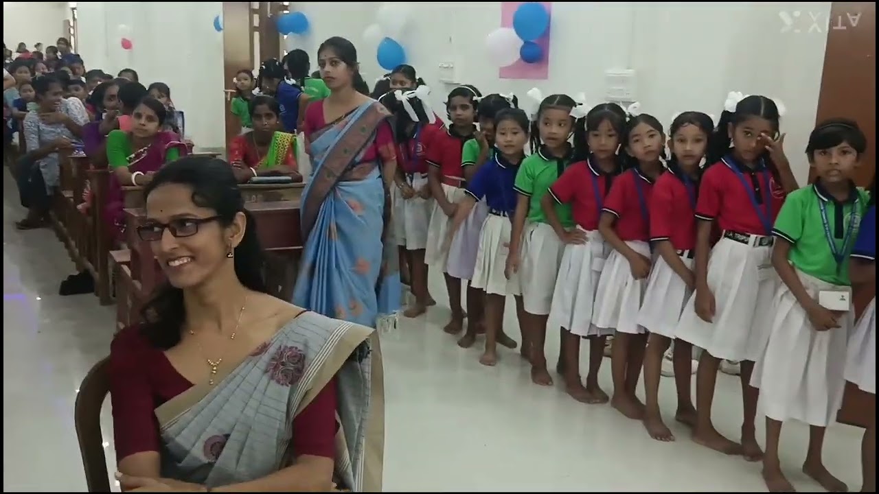 64th Teacher's Day Celebration, Bishramganj HS School