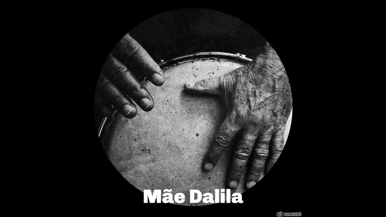 4 - Nêga Cambinda COM LETRA - Mãe Dalila