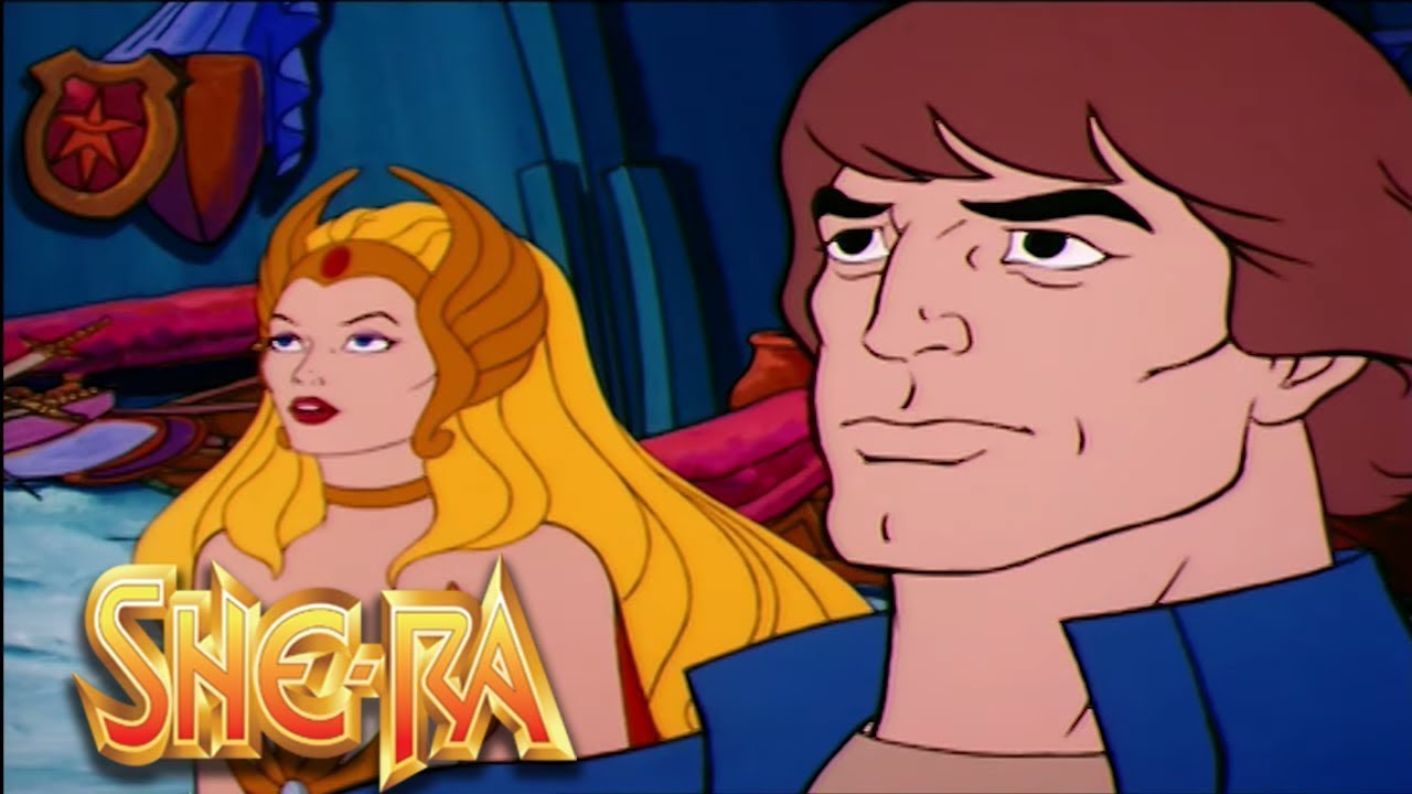 She Ra en Español Latino | Humo Oscuro y Fuego | Capítulos Completos | Dibujos Animados | Videos