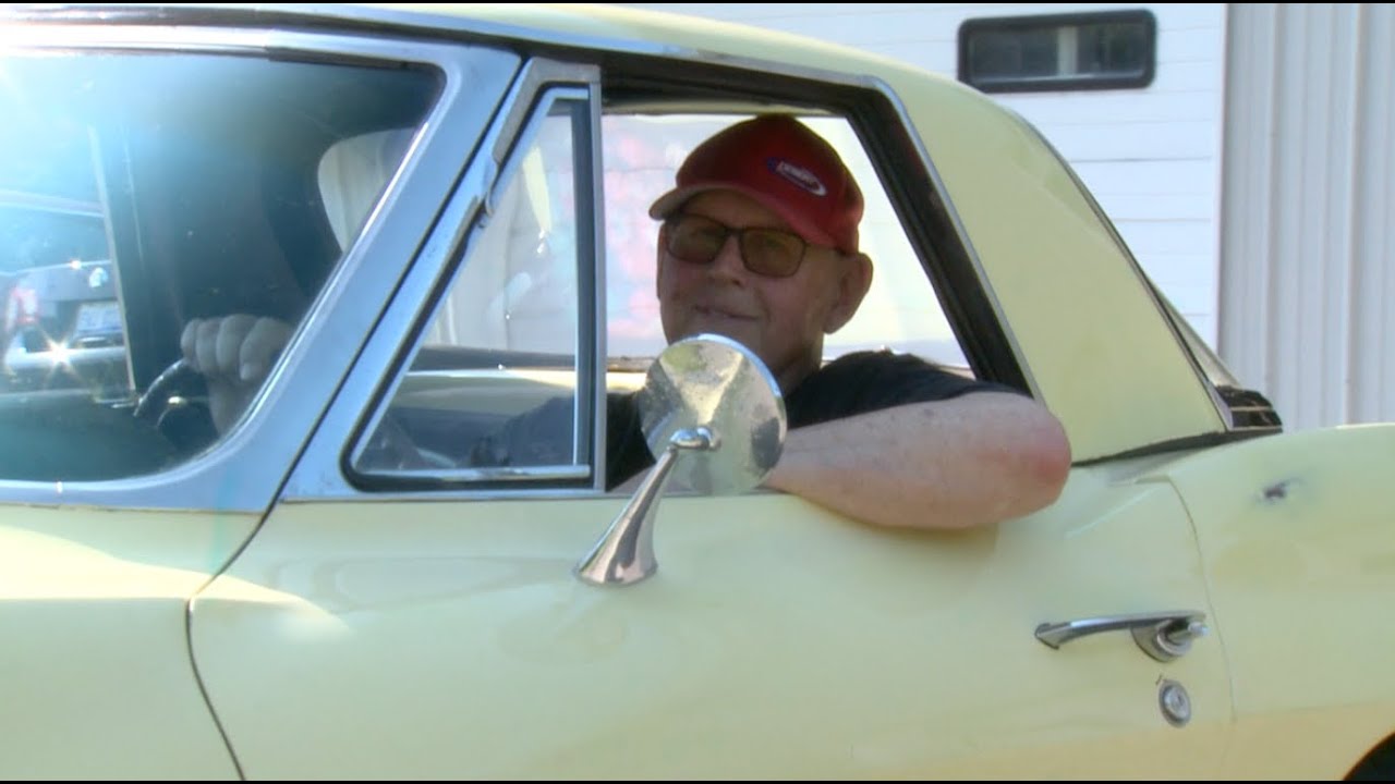 Hastings man remembers Beach Boys legend Brian Wilson with a drive down memory lane