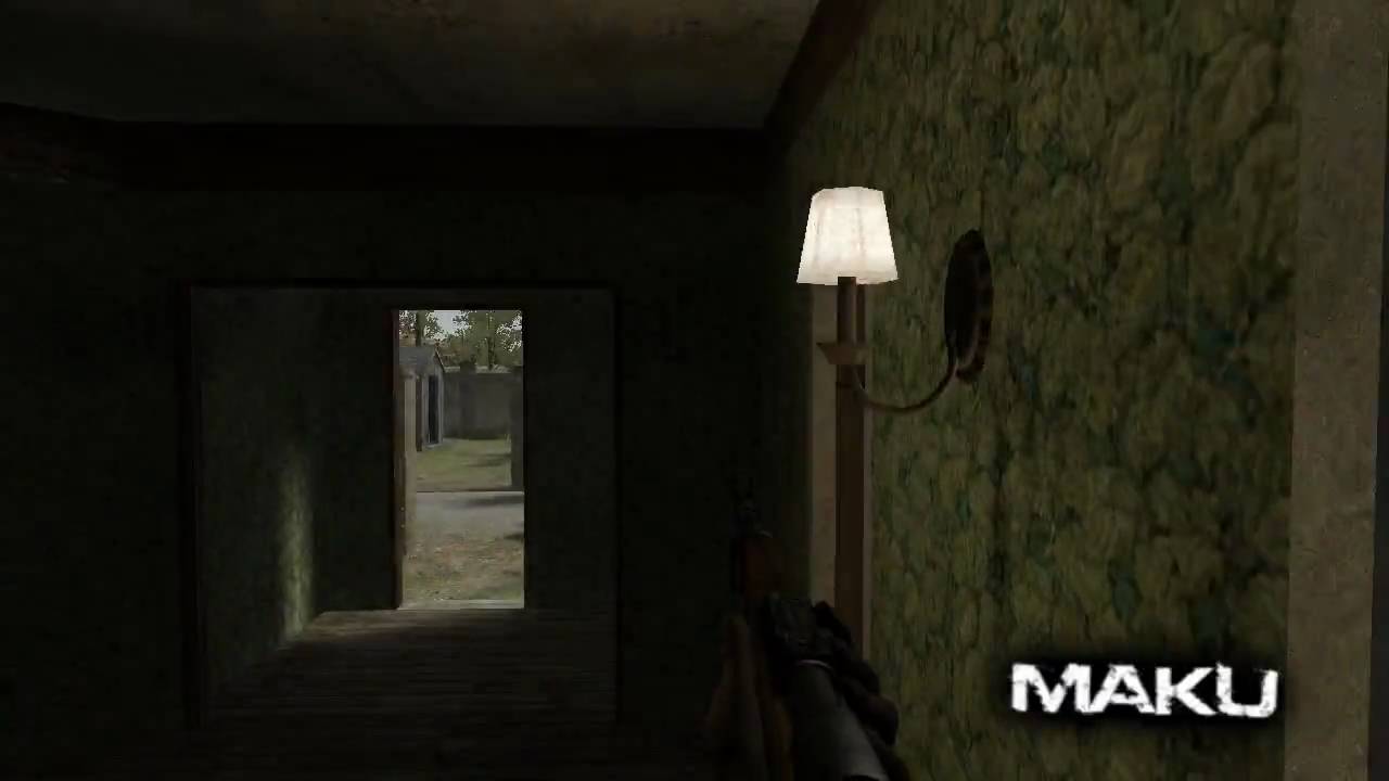 Call of Duty 2 - maKu June Fragmovie 2009.! ~ Trailer