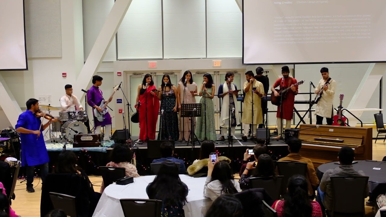 Madari | Sargam UBC Live at Raagini 2024
