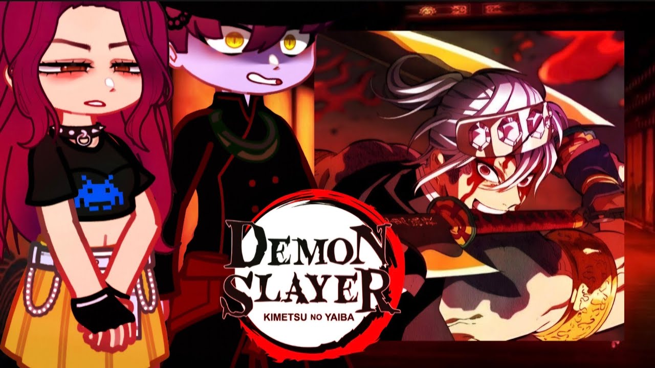 Kpop Demon Hunters React to Tengen Uzui as Abby's Brother || Demon Slayer || Gacha React
