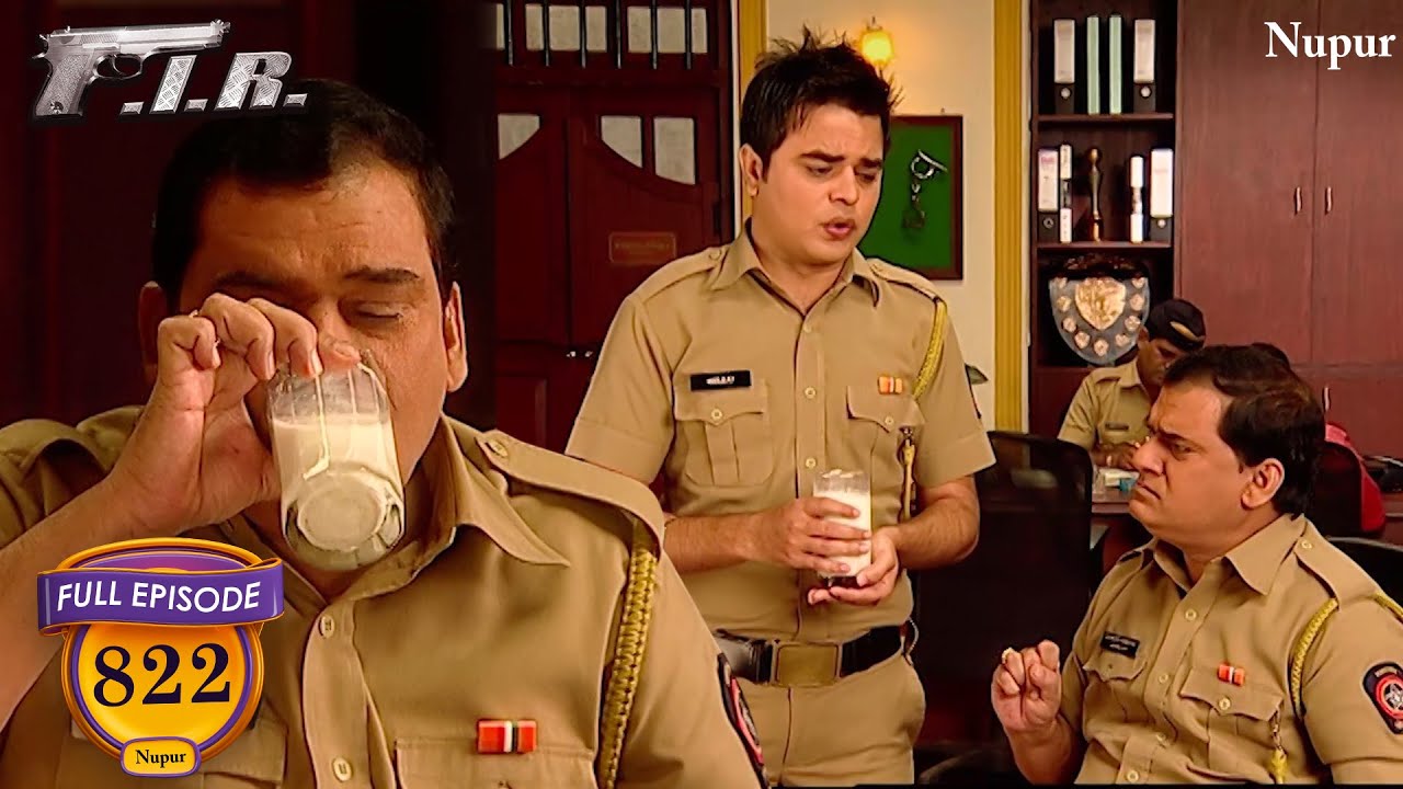 Billu ने Gopi को पिलाया मक्खी वाला दूध  | F.I.R. | Full Comedy | Ep 822
