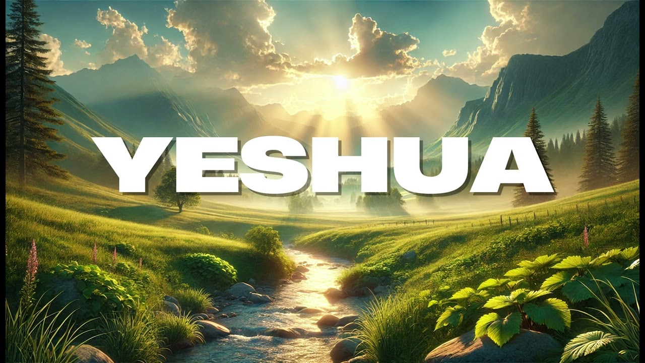 Yeshua hamashiach - David Ize - Instrumental Worship