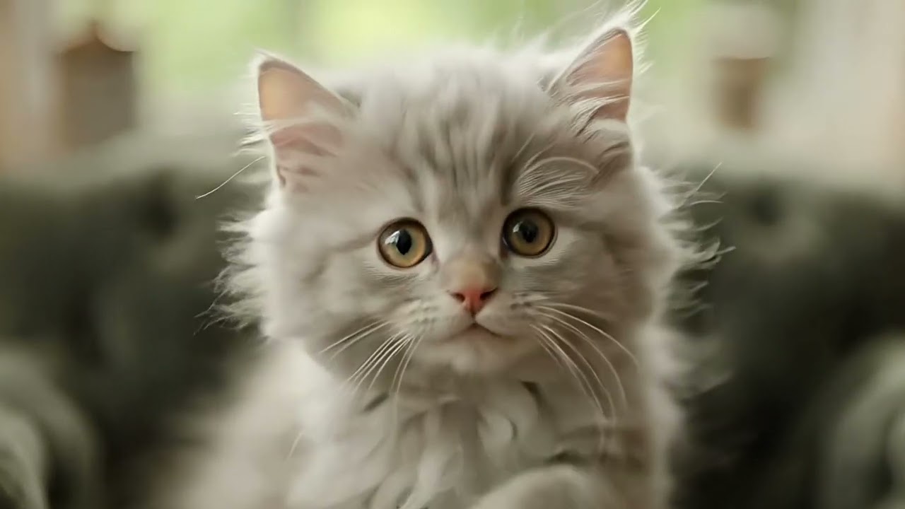 Just a Cat… and a Moment of Peace 🐱