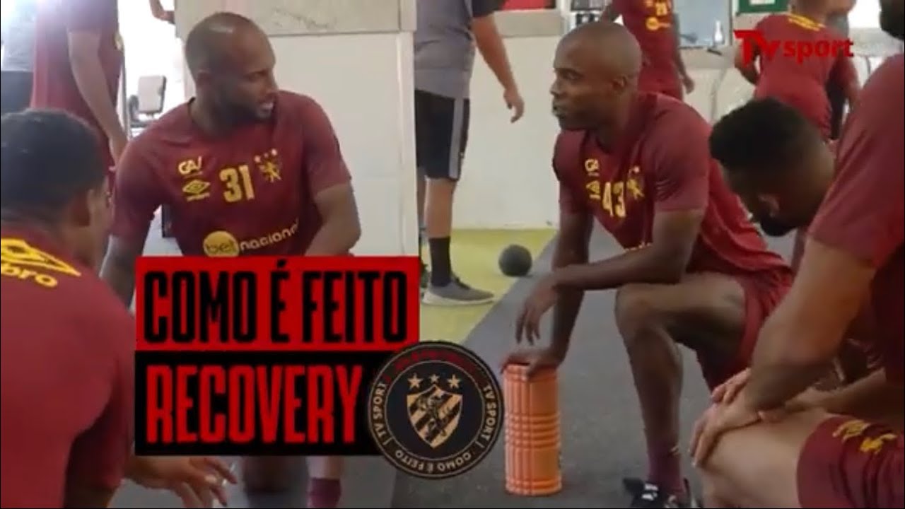 ENTENDA O QUE É O “TREINO REGENERATIVO”