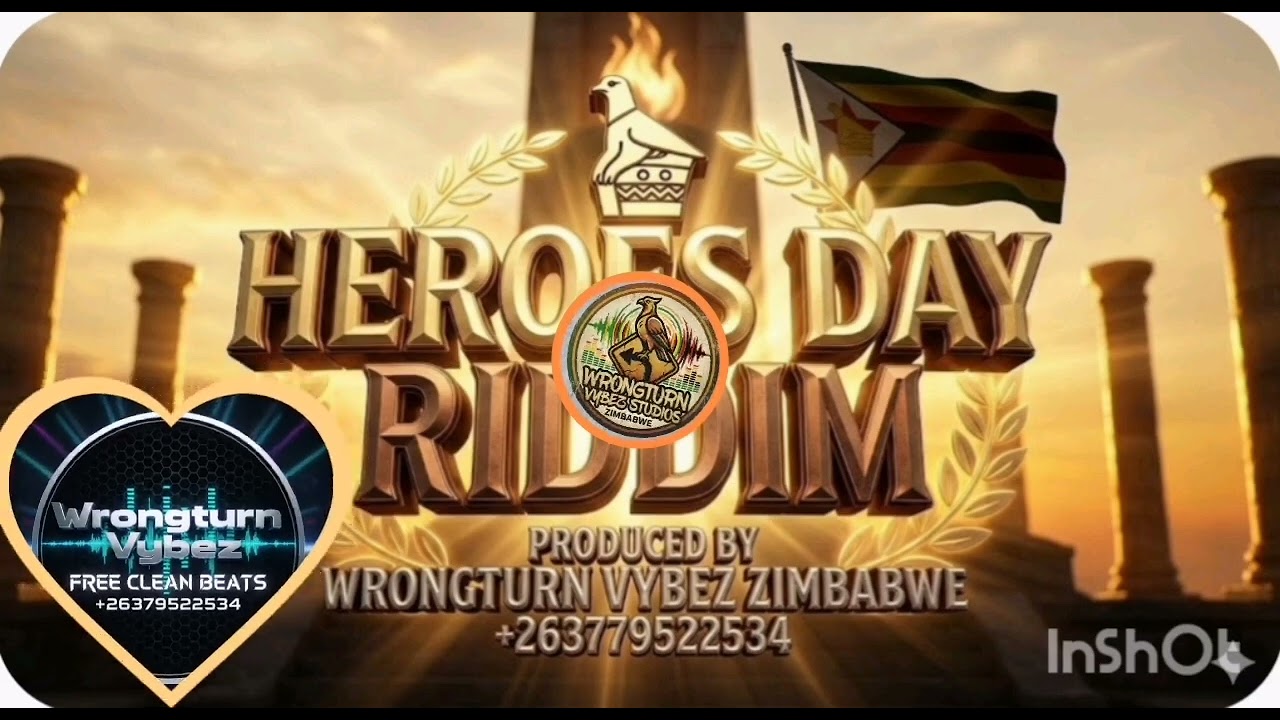 HEROES DAY RIDDIM INSTRUMENTAL 2026