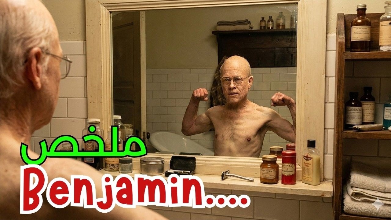 طفل تزاد عندو 80 عام😢وباه رماه…ولكن الصدمة؟😳العمر ديالو كينقص ماشي كيزيد! | قصة عمرها ما تتعاود