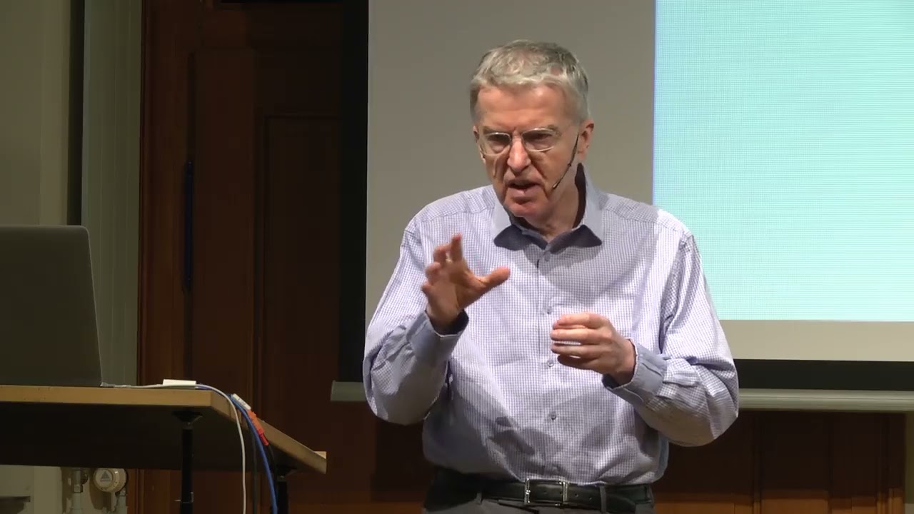 Formen des Wissens im Wechselspiel–Ludwik Fleck Lecture 2016 by Günter Abel