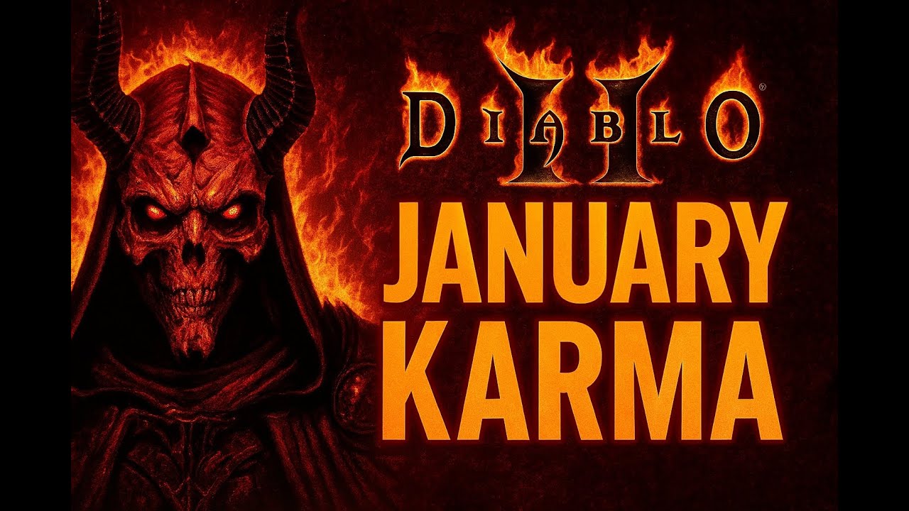When Ormus Gives You Trash - January Karma