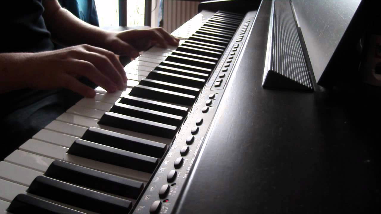 Endless Summer Piano Cover