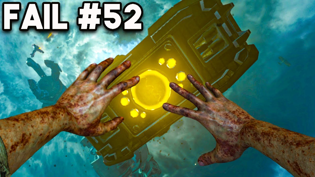 1 HOUR OF THE WILDEST ZOMBIE FAILS.